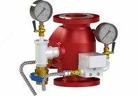  Узел управления спринклерный водозаполненный Прямоточный-150 - 