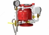   Узел управления спринклерный водозаполненный Прямоточный-150