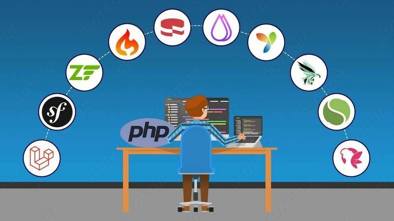 Professional PHP dasturlash kurslari