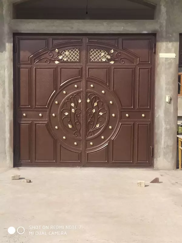 Темир дарвозалар