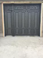 Металлические ворота (арт-06) - по запросу