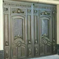 Темир дарвозалар