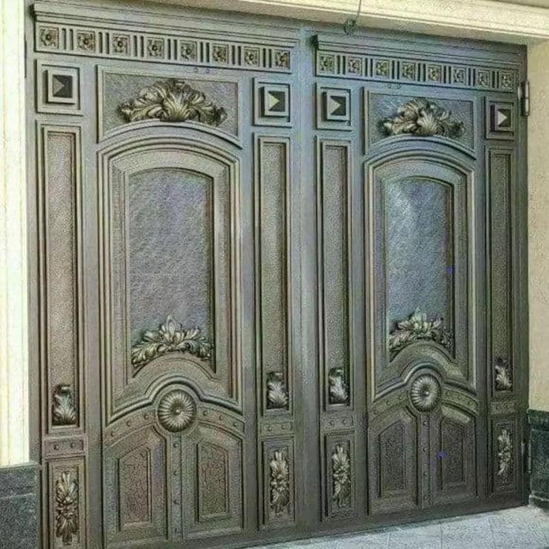 Темир дарвозалар