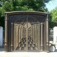 Темир дарвозалар