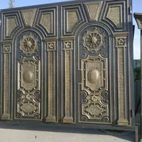 Темир дарвозалар