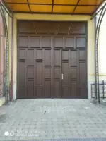 Темир дарвозалар