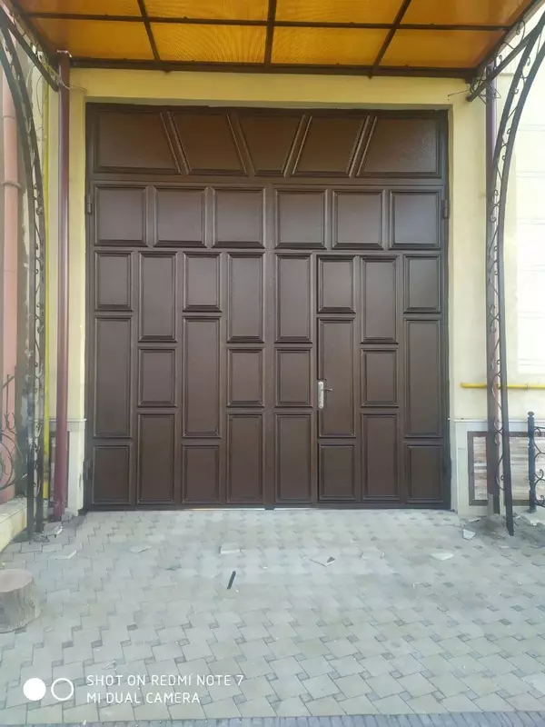 Темир дарвозалар