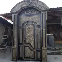 Темир дарвозалар