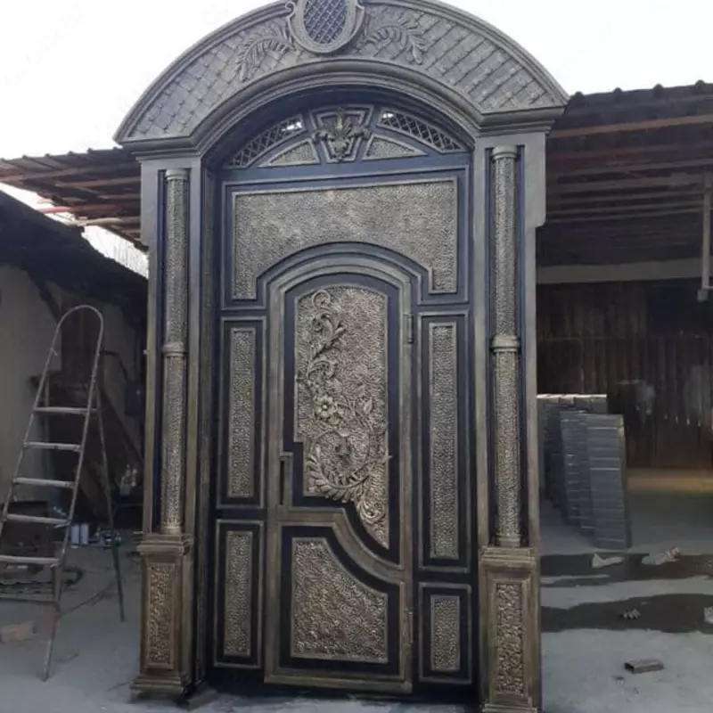 Темир дарвозалар - по запросу