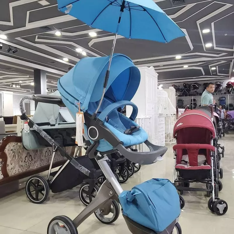 Bolalar aravachasi №1