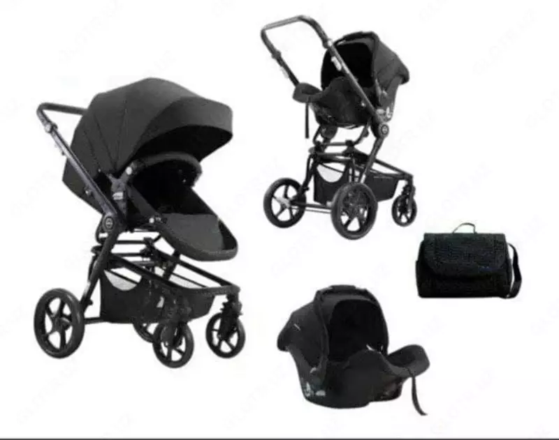 Bolalar aravachasi №1