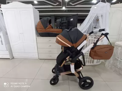 Bolalar aravachasi №1