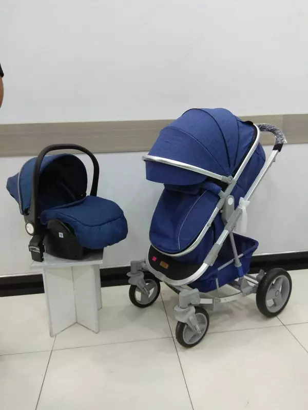 Bolalar aravachasi №1