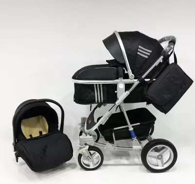 Bolalar aravachasi №1