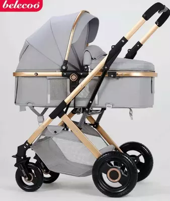 Bolalar aravachasi №1