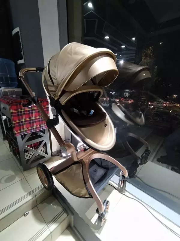 Bolalar aravachasi №1