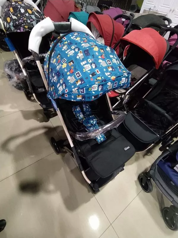 Bolalar aravachasi №1