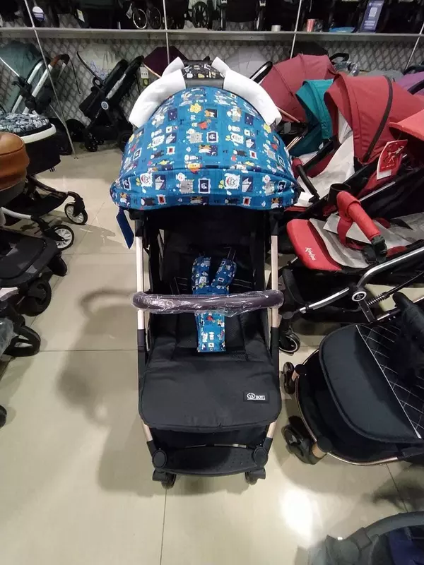 Bolalar aravachasi №1 - по запросу