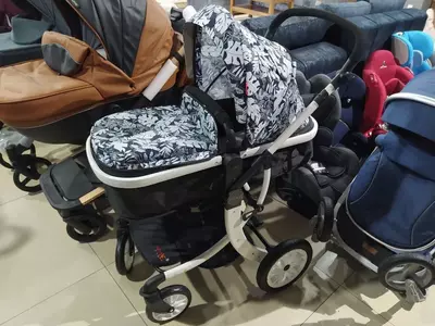 Bolalar aravachasi №1