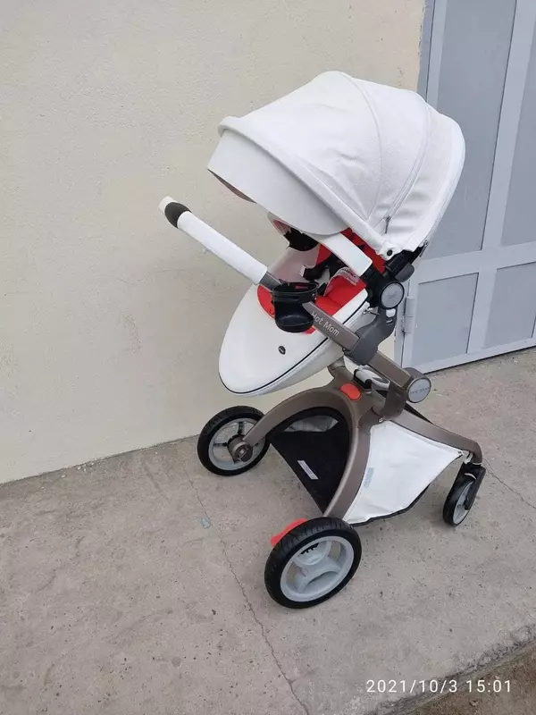 Bolalar aravachasi №1