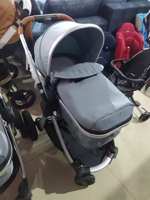 Bolalar aravachasi №1