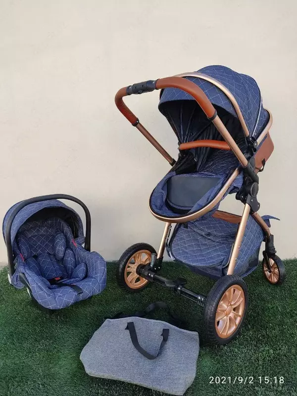 Bolalar aravachasi №1