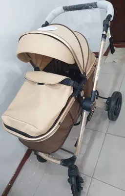 Bolalar aravachasi №1