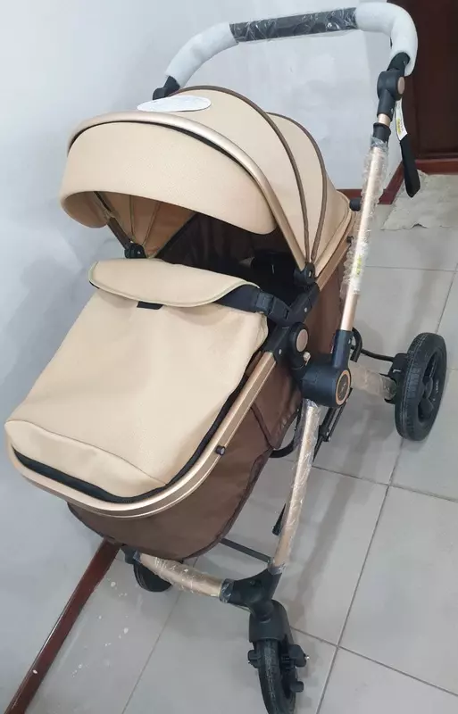 Bolalar aravachasi №1