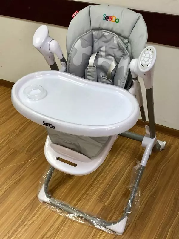 Bolalar tebranadigan stuli №1