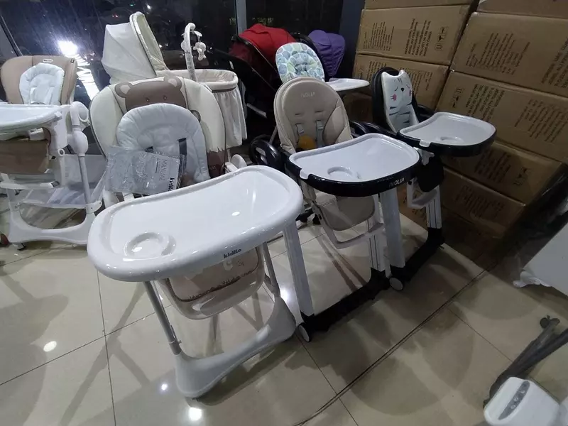 Bolalar tebranadigan stuli №1