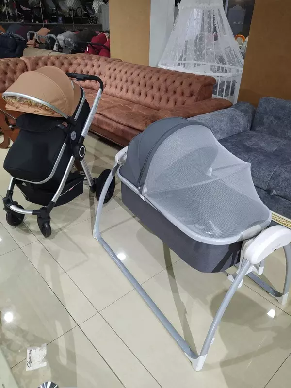 Bolalar tebranadigan stuli №1