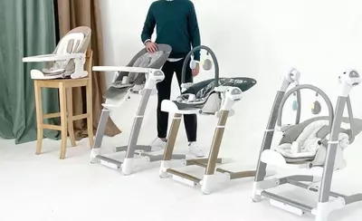 Качалка детская №11