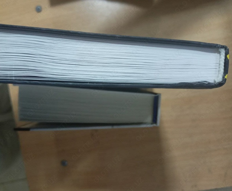 Твердый переплет - 30 000 сум