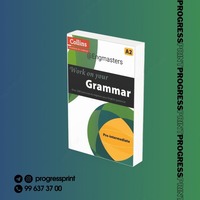 WORK ON YOUR GRAMMAR