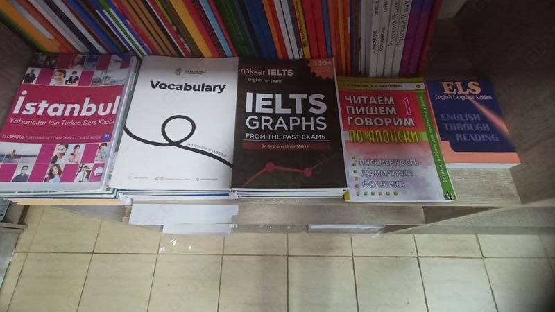 Распечатка книг для учебных центров