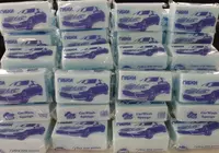 Губка автомобильная