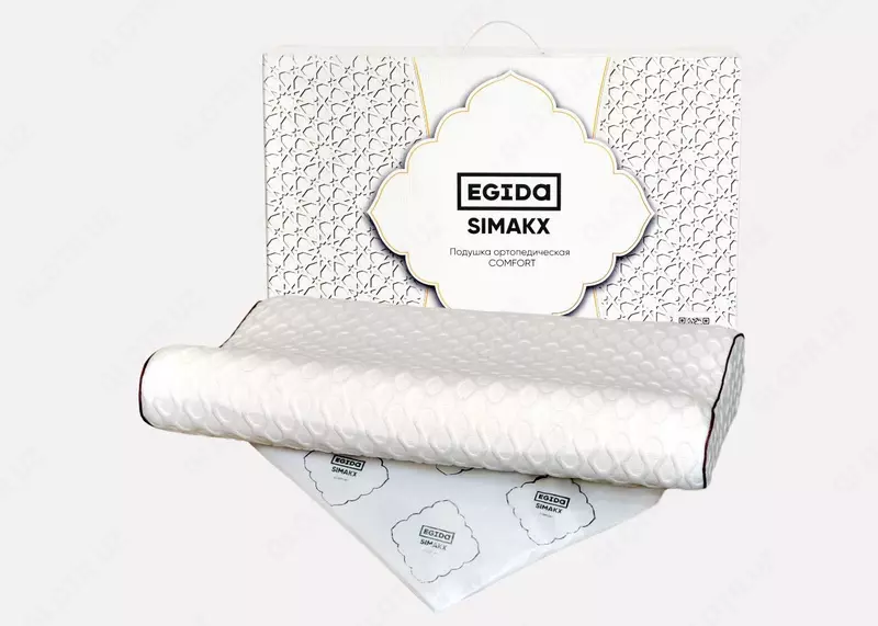 ПОДУШКА ОРТОПЕДИЧЕСКАЯ