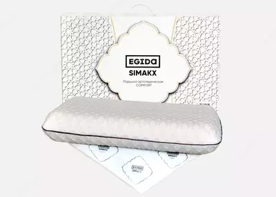 ПОДУШКА ОРТОПЕДИЧЕСКАЯ ПОДУШКА ОРТОПЕДИЧЕСКАЯ