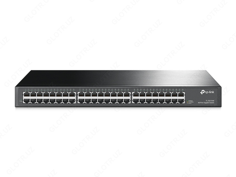 TP-Link TL-SG1048 48-portli Gigabit tokchali kalit
