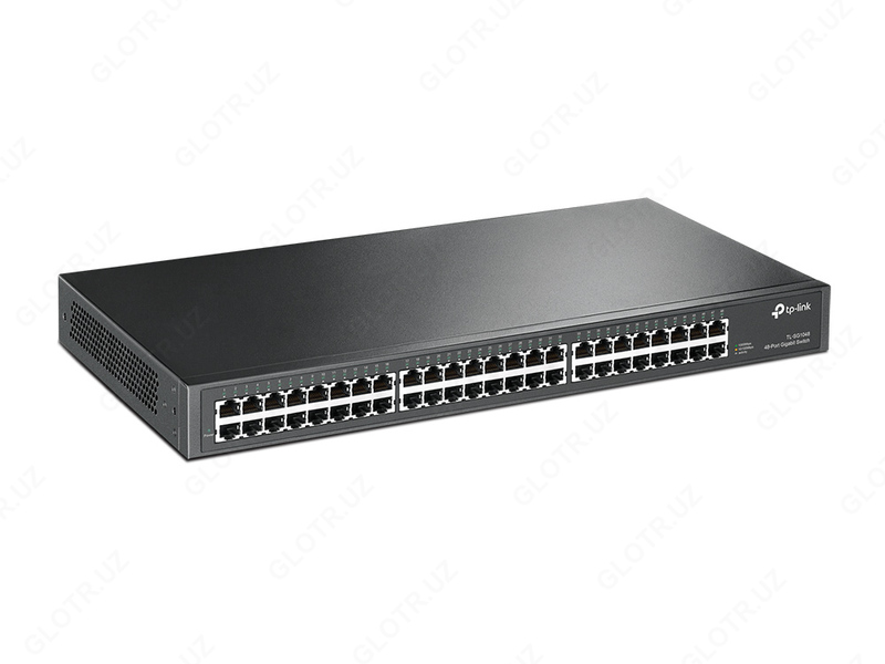  TP-Link TL-SG1048 48-portli Gigabit tokchali kalit - 