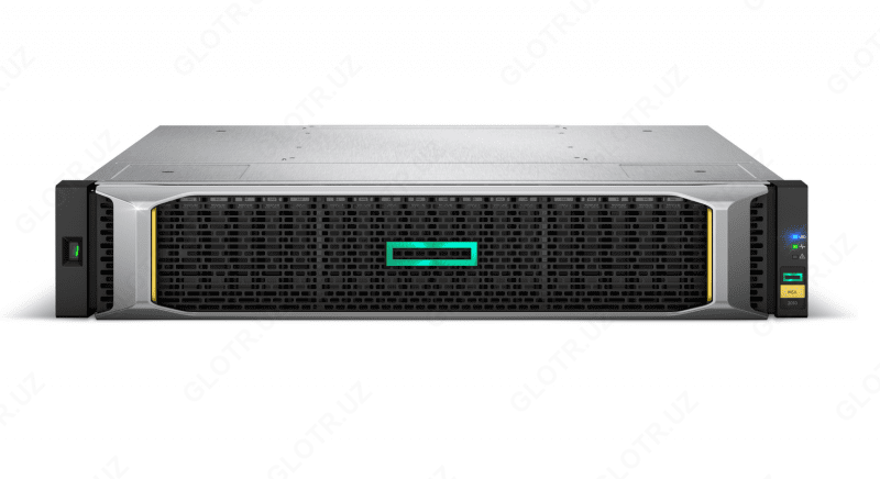 Система хранения данных HPE MSA 2050 SAN DC LFF Storage