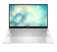 Ноутбук HP Pavilion 15-eg0052ur (489) (Intel Core i5-1135G7 Quad/ DDR4 8GB/ SSD 256GB/ 15 6 IPS FHD/ 2GB GeForce MX350/ No DVD/ DOS/ RU) Silver