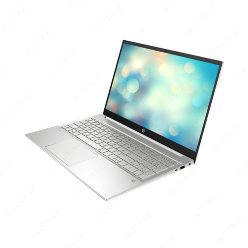  Ноутбук HP Pavilion 15-eg0052ur (489) (Intel Core i5-1135G7 Quad/ DDR4 8GB/ SSD 256GB/ 15 6 IPS FHD/ 2GB GeForce MX350/ No DVD/ DOS/ RU) Silver - 
