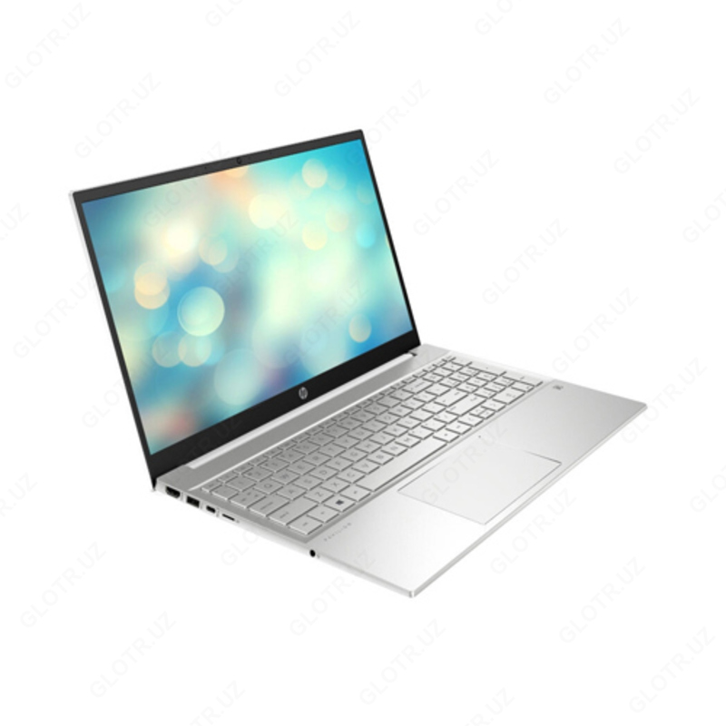   Ноутбук HP Pavilion 15-eg0052ur (489) (Intel Core i5-1135G7 Quad/ DDR4 8GB/ SSD 256GB/ 15 6 IPS FHD/ 2GB GeForce MX350/ No DVD/ DOS/ RU) Silver