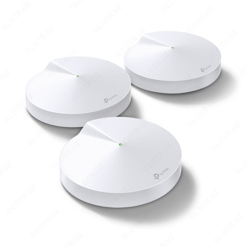 TP-Link Deco M5 (3 toplamli) AC1300 Mesh Wi-Fi tizimi