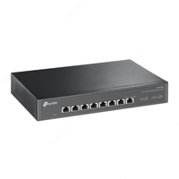  TP-Link TL-SX1008 8-портовый настольный/монтируемый в стойку коммутатор 10 Гбит/с - 