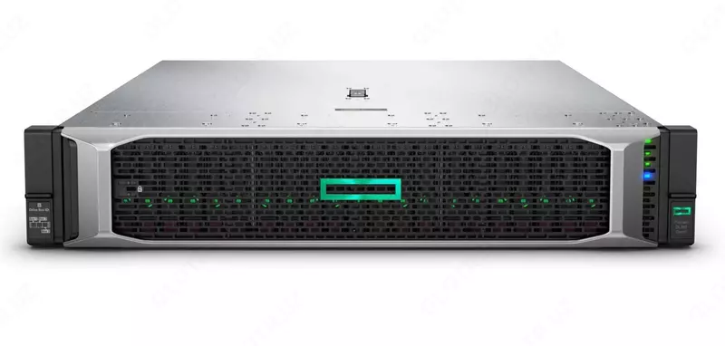 HPE Proliant DL380 Gen10 Xeon-S 4214R 12 yadroli 32GB 8SFF S100i 800W server - {0} so'mdan
