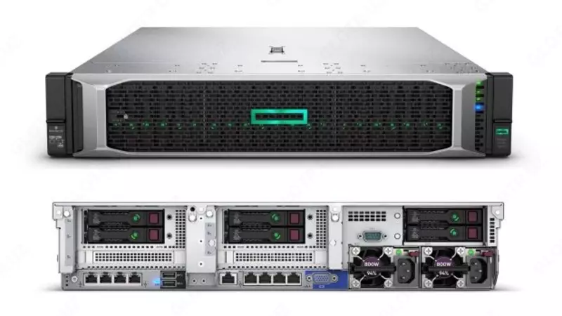 Сервер HPE Proliant DL360 Gen10