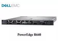 Сервер DELL EMC PowerEdge R640 Intel Xeon Gold 5218