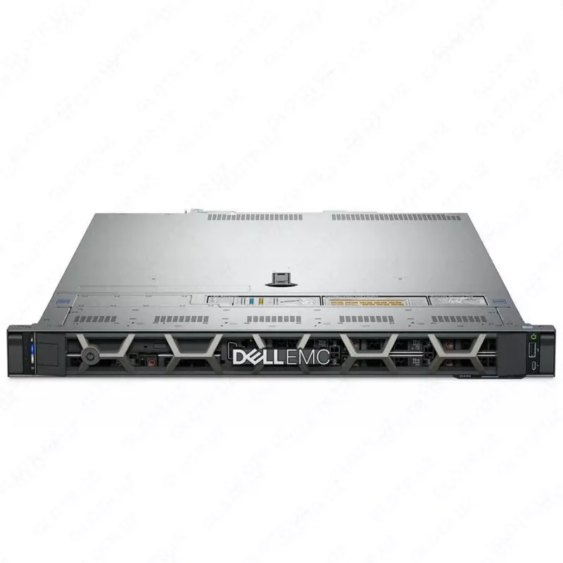 Сервер DELL EMC PowerEdge R440 Intel Xeon Silver 4210